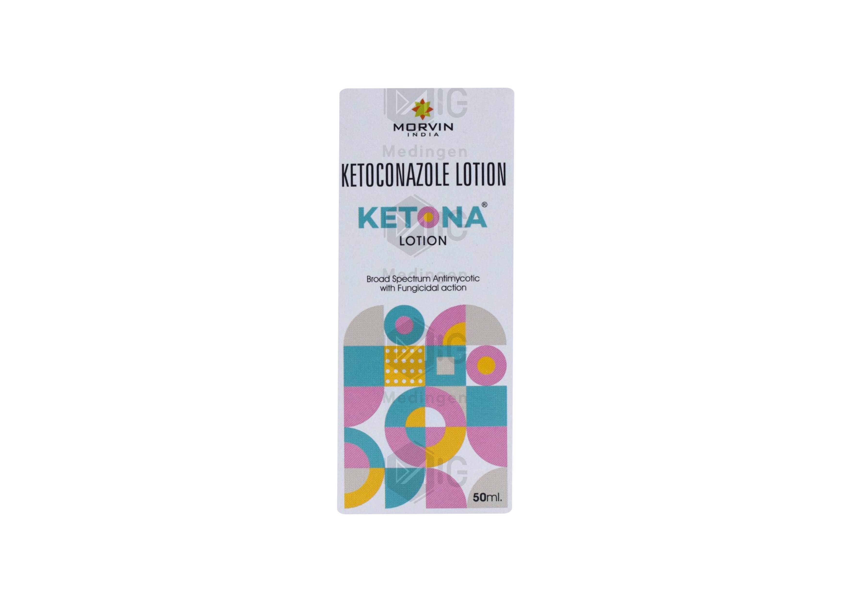 KETONA LOTION